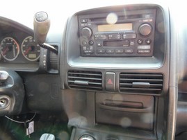 2003 HONDA CR-V LX WHITE 2.4 AT 2WD A19075